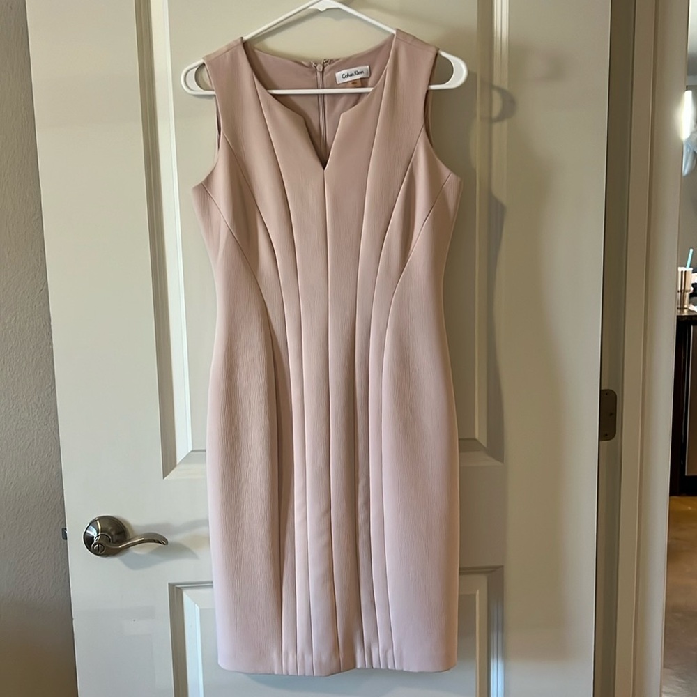 Calvin Klein dress